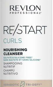 Revlon Professional Restart Curls Nourishing Cleanser 50 ml