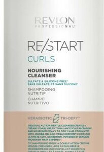 Revlon Professional Restart Curls Nourishing Cleanser 1000 ml