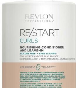 Revlon Professional Restart Curls Nourishing Conditioner 750 ml