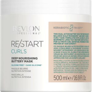 Revlon Professional Restart Curls Nourishing Mask 500 ml