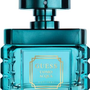 Guess Uomo Acqua Eau de Toilette (EdT) 50 ml