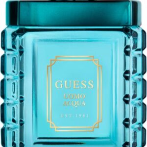 Guess Uomo Acqua Eau de Toilette (EdT) 100 ml