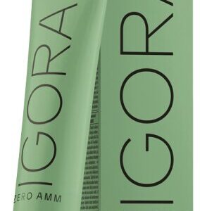 Schwarzkopf Professional Igora Zero Amm 7-67 Mittelblond Schoko Kupfer 60 ml