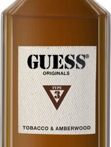 Guess Originals 3 Eau de Toilette (EdT) 100 ml