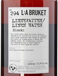 L:A Bruket No. 294 Linen Water 1000 ml