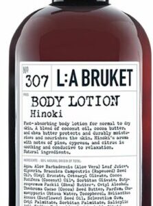 L:A Bruket No. 307 Bodylotion Hinoki 240 ml