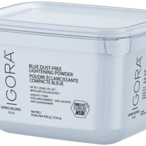 Schwarzkopf Professional Igora Vario Blond Plus Powder Lightener 450 g