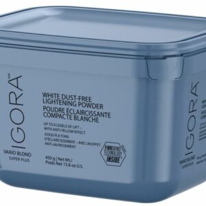 Schwarzkopf Professional Igora Vario Blond Super Plus Powder Lightener 450 g