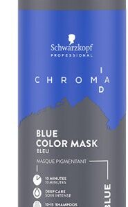 Schwarzkopf Professional ChromaID Color Mask Blue 300 ml