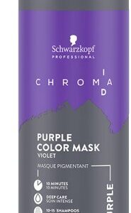 Schwarzkopf Professional ChromaID Color Mask Purple 300 ml