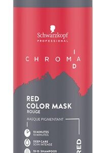 Schwarzkopf Professional ChromaID Color Mask Red 300 ml