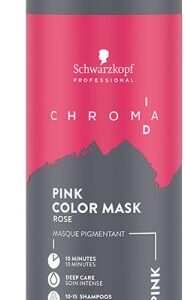 Schwarzkopf Professional ChromaID Color Mask Pink 300 ml