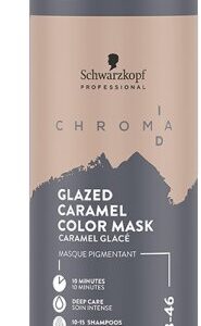 Schwarzkopf Professional ChromaID Color Mask 8-46 Glazed Caramel 300 ml