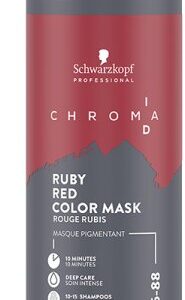 Schwarzkopf Professional ChromaID Color Mask 6-88 Ruby Red 300 ml