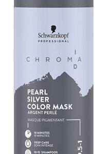 Schwarzkopf Professional ChromaID Color Mask 9.5-1 Pearl Silver 300 ml