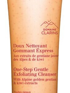 CLARINS Doux Nettoyant Gommant Express 125 ml