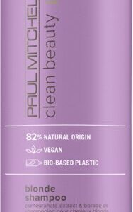 Paul Mitchell Clean Beauty Blonde Shampoo 1000 ml