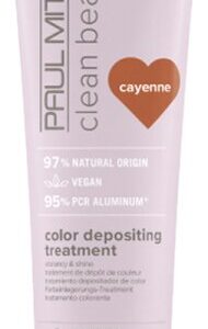 Paul Mitchell Clean Beauty Color Treatment 150 ml Cayenne