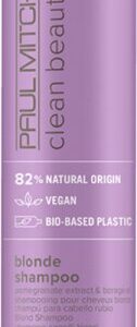 Paul Mitchell Clean Beauty Blonde Shampoo 250 ml