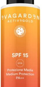 Eva Garden Activegold Suncare SPF15 150 ml