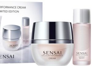 Aktion - SENSAI Cellular Performance Cream Saho Set