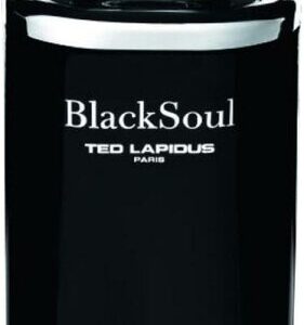 TED LAPIDUS BlackSoul Après Rasage After Shave Spray 100 ml