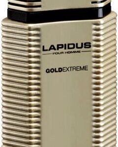 TED LAPIDUS Homme Gold Extreme Eau de Toilette (EdT) 100 ml