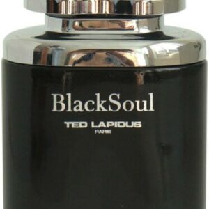 TED LAPIDUS BlackSoul Eau de Toilette (EdT) 50 ml