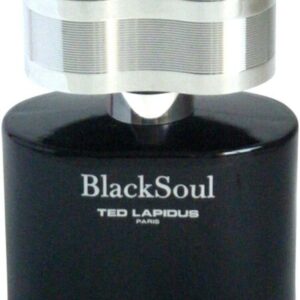 TED LAPIDUS BlackSoul Eau de Toilette (EdT) 30 ml