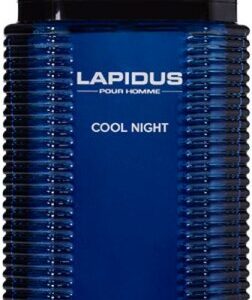 TED LAPIDUS Homme Cool Night Eau de Parfum (EdP) 100 ml