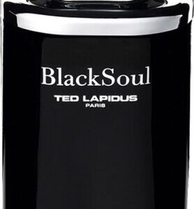 TED LAPIDUS BlackSoul Eau de Toilette (EdT) 100 ml