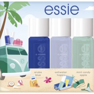 Essie Sommer-Nagellack-Set offshore only: Mini Trio Kit