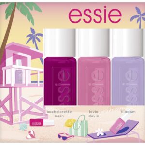 Essie Sommer-Nagellack-Set hang loose: Mini Trio Kit