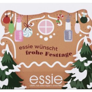 Essie Weihnachtsgeschenk 2024 ? Nagellack-Set Nr. 888 feel the fizzle