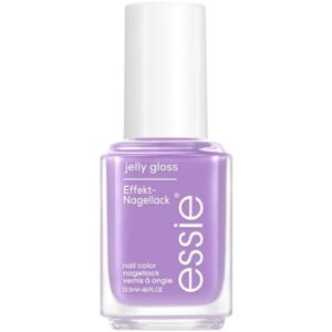 Essie jelly gloss Nagellack 70 orchid jelly Nagellack 13