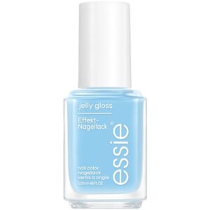 Essie jelly gloss Nagellack 100 sky jelly Nagellack 13