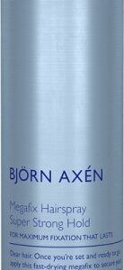 Björn Axén Megafix Hairspray Super Strong Hold 250 ml