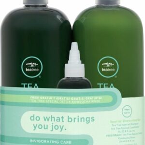 Aktion - Paul Mitchell Save Big Tea Tree Special