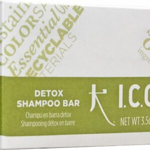 ICON Detox Shampoo Bar 100 g