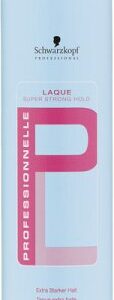 Schwarzkopf Professionnelle Laque Super Strong Hold Hairspray 500 ml