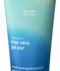 Santaverde Summer Edition Aloe Vera Gel Pur 100 ml