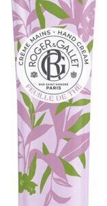 Roger & Gallet Feuille de Thé Handcreme 30 ml