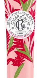 Roger & Gallet Gingembre Rouge Handcreme 30 ml