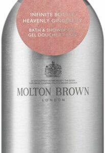 Molton Brown Infinite Bottle Gingerlily Bath & Shower Gel 400 ml