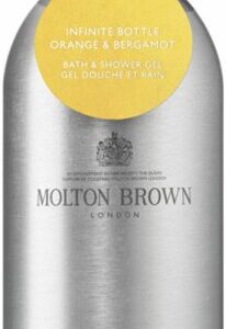 Molton Brown Infinite Bottle Orange & Bergamot Bath & Shower Gel 400 ml