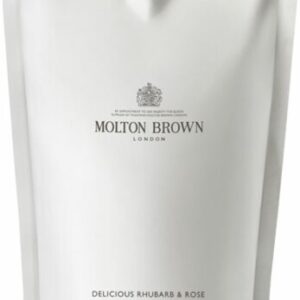 Molton Brown Delicious Rhubarb & Rose Bath & Showergel Refill 400 ml