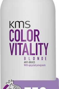 KMS COLORVITALITY Blonde Shampoo 750 ml