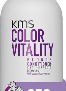 KMS COLORVITALITY Blonde Conditioner 250 ml