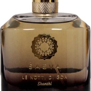 Sasva Le Notti di Goa Shanthi Eau de Parfum (EdP) 100 ml