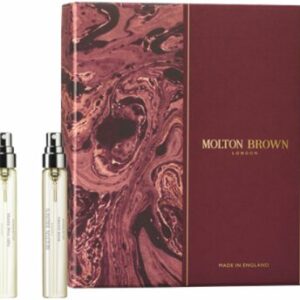 Aktion - Molton Brown Woody & Floral Fragrance Discovery Set